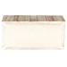 Kvetináč G21 Wood Box 99x46x46cm GA30-1513-46