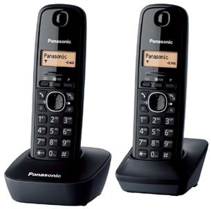 KX-TG1612FXH DECT DUO PANASONIC