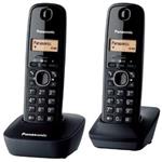 KX-TG1612FXH DECT DUO PANASONIC