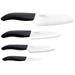 Kyocera Bambusový blok na nože FK White Series (WH-BK) Bamboo Knife Block + WHBK Set