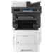 Kyocera ECOSYS M3860idnf/ PSCF/ A4/ čb/ 60 ppm/ 1200x1200 dpi/ Duplex/ USB/ LAN