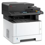 Kyocera ECOSYS MA3500fx, A4 MFP, čb, 35ppm, 1200 dpi, 512MB, duplex, LAN, start. tonery 1000str., LCD