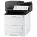 Kyocera ECOSYS MA4000cifx (A4, farebná tlač/kopírovanie/skenovanie/fax, HyPAS, duplex, DADF, USB, LAN, 40ppm) 1102Z53NL0