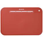 Kyocera Krájecí deska velká 370×250×2 mm, červená CC-100RD