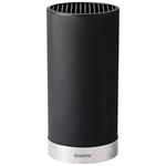 Kyocera Kulatý blok na nože pro 6–8 nožů, Soft Touch, černý KB-RD BK