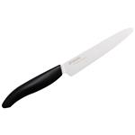 Kyocera Nůž na rajčata 12,5 cm s pilkovým ostřím FK-125N WH-BK