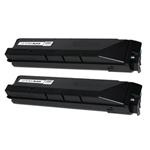 Kyocera originál toner 1T02MN0NLC, black, 30000str., TK-8600K, Kyocera Laser Printer FS-C 8600