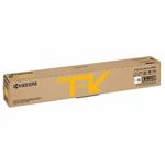 Kyocera originál toner 1T02P3ANL0, yellow, 6000str., TK-8115Y, Kyocera ECOSYS M8124cidn, M8130cidn