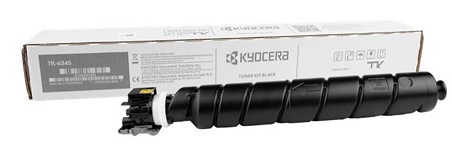 Kyocera originál toner 1T02XF0NL0, black, 40000str., TK-6345K, Kyocera Kyocera TASKalfa 5004i,6004i