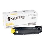 Kyocera originál toner 1T02YJANL0, TK-5370Y, yellow, 5000str., Kyocera PA3500cx, MA3500cix/cifx, O