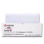 Kyocera originál toner 37015010, black, 22000str., Kyocera VI-400, 500