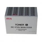 Kyocera originál toner 37084010, black, 6500str., Kyocera DC-1755, 2x180g