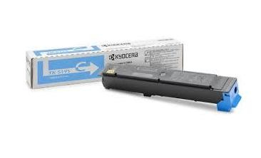 Kyocera originál toner TK-5195C, cyan, 7000str., 1T02R4CNL0, Kyocera TASKalfa 306ci