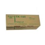 Kyocera originál toner TK100, black, 6000str., 370PU5KW, Kyocera KM-1500