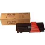 Kyocera originál toner TK110, black, 6000str., 1T02FV0DE0, Kyocera FS-720, 820, 920