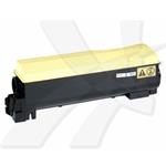 Kyocera originál toner TK550Y, yellow, 6000str., 0T2HMAEU, Kyocera FS-C 5200DN