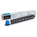Kyocera originál toner TK8335C, cyan, 15000str., 1T02RLCNL0, Kyocera TASKalfa 3252ci TK-8335C