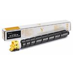 Kyocera originál toner TK8335Y, yellow, 15000str., 1T02RLANL0, Kyocera TASKalfa 3252ci TK-8335Y