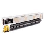 Kyocera originál toner TK8800Y, yellow, 20000str., 1T02RRANL0, Kyocera ECOSYS P8060cdn, P8060cdn/KL
