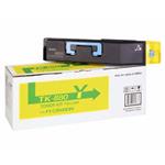 Kyocera originál toner TK880Y, yellow, 18000str., 1T02KAANL0, Kyocera FS C8500DN
