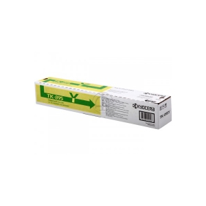 Kyocera originál toner TK895Y, yellow, 6000str., 1T02K0ANL0, Kyocera FS-C8020MFP
