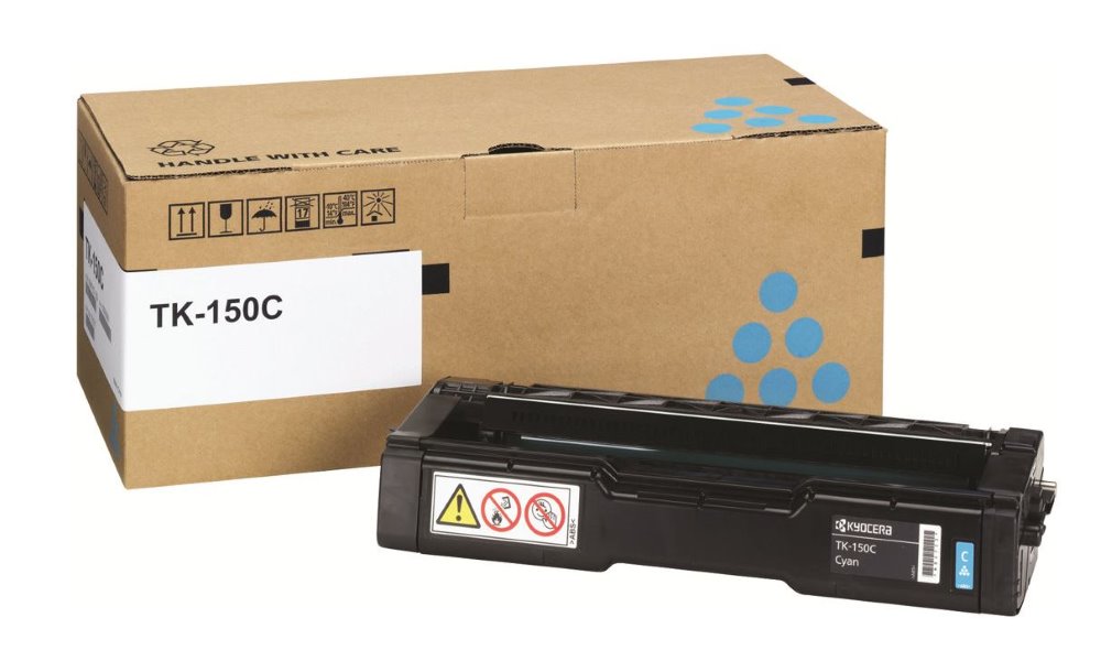 Kyocera toner TK-150C