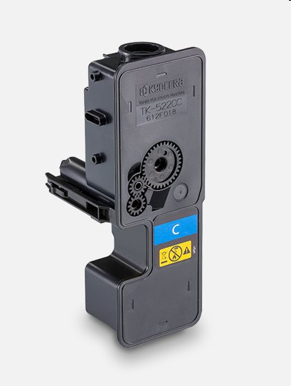 Kyocera toner TK-5220C/ 1 200 A4/ cyan/ pro M5521cdn/ cdw, P5021cdn/cdw