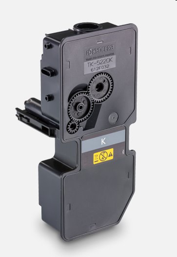 Kyocera toner TK-5220K/ 1 200 A4/ černý/ pro M5521cdn/ cdw, P5021cdn/cdw