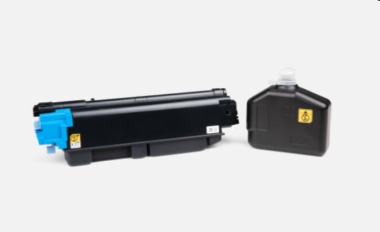 Kyocera toner TK-5345C azurový (9 000 A4 @ 5%) pro TASKalfa 352ci