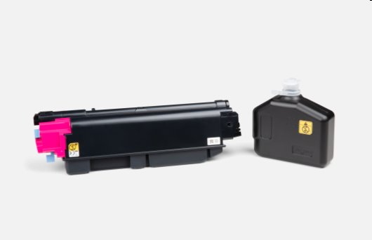 Kyocera toner TK-5345M purpurový (9 000 A4 @ 5%) pro TASKalfa 352ci