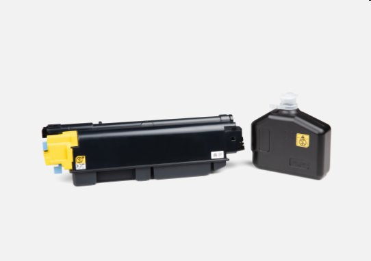 Kyocera toner TK-5345Y Toner žlutý (9 000 A4 @ 5%) pro TASKalfa 352ci