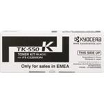 KYOCERA Toner TK-550K Black FS-C 5200DN