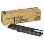 Kyocera toner TK-805Y/ 10 000 A4/ žlutý/ pro KM-C850