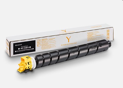 Kyocera toner TK-8525Y/ 20 000 A4/ žlutý/ pro TASKalfa 4052ci
