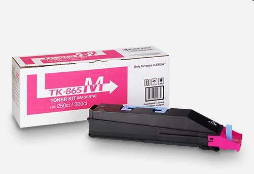 Kyocera Toner TK-865M pre TASKalfa 250ci, 300ci