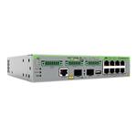 L3 Gbit Switch 8-port 10/100/1000T PoE++, L3 Gbit Switch 8-port 10/100/1000T PoE++ AT-GS980EM/10H