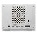 LaCie 2big Dock 16TB HDD / Externí / 2x ThunderBolt 3 / 1x USB Type-C / 1x DP / SD card / stříbrný STGB16000400