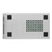 LaCie 2big Dock 16TB HDD / Externí / 2x ThunderBolt 3 / 1x USB Type-C / 1x DP / SD card / stříbrný STGB16000400