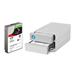 LaCie 2big Dock 16TB HDD / Externí / 2x ThunderBolt 3 / 1x USB Type-C / 1x DP / SD card / stříbrný STGB16000400