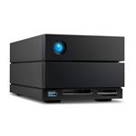 LaCie 2big Dock 28TB Thunderbolt3 STLG28000400