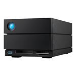 LaCIe 2big Dock-V2 48TB USB 3.2 Gen 2 STLG48000400