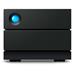 LaCie 2big RAID, 3,5'', 16TB, USB 3.1 STHJ16000800