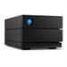 LaCie 2big RAID, 3,5'', 16TB, USB 3.1 STHJ16000800