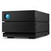 LaCie 2big RAID, 3,5'', 4TB, USB 3.1 STHJ4000800