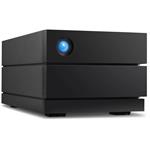 LaCie 2big RAID 36TB Professional desktop storage USB-C/USB4/TB STHJ36000800