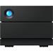 LaCie 2big RAID 60TB Professional desktop storage USB-C/USB4/TB STHJ60000800