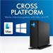LaCie d2 Professional 20TB External HDD USB 3.1/ USB-C STHA20000800