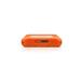 LaCie Externí HDD 2TB Rugged Mini, USB-C, Oranžová LAC9000298