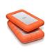 LaCie Externí HDD 2TB Rugged Mini, USB-C, Oranžová LAC9000298