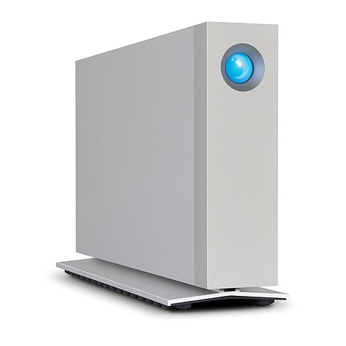 LaCie externý HDD d2 Thunderbolt 2 s káblom 4TB, 3.5'' USB 3.0, 7200RPM STEX4000200
